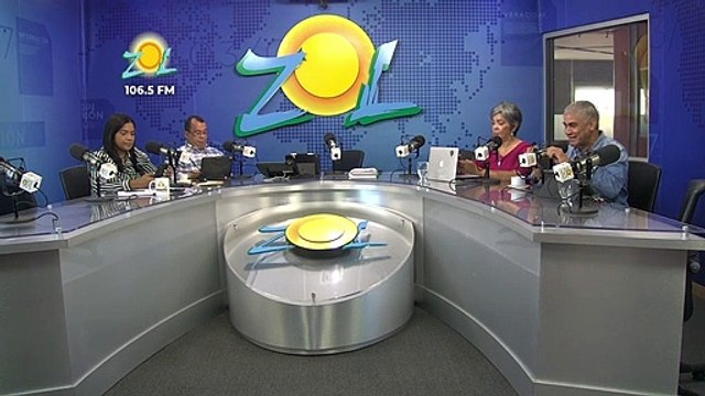 Holi Matos dice que no es cierto que PRM este de acuerdo con una modificación constitucional