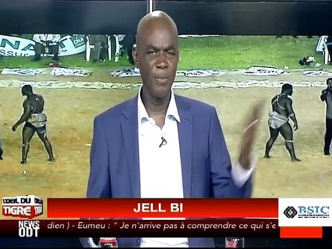 RUBRIQUE JELL BI du 30 Juillet 2019 avec EUMEU SENE & MODOU LO dans L' Oeil Du Tigre