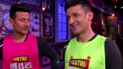 Interview Of Bharti Singh & Meet Brothers For ‘Khatra Khatra’