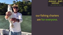 Florida Shark Fishing Charters | 239-301-8913 | junglejimssafari.com