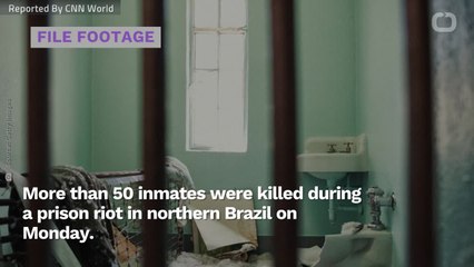 Brazilian Prison Riot Leaves Dozens Dead, 16 Inmates Decapitated