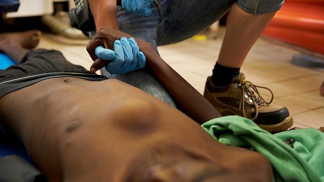 Новый виток миграционного кризиса