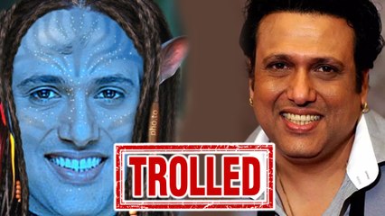 Fans INSULT Govinda For REJECTING James Cameron's "Avatar"