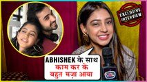 Niti Taylor Shares Her Experience On Working With Abhishek Verma | EXCLUSIVE Interview