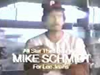 Mike Schmidt for Lee Jeans