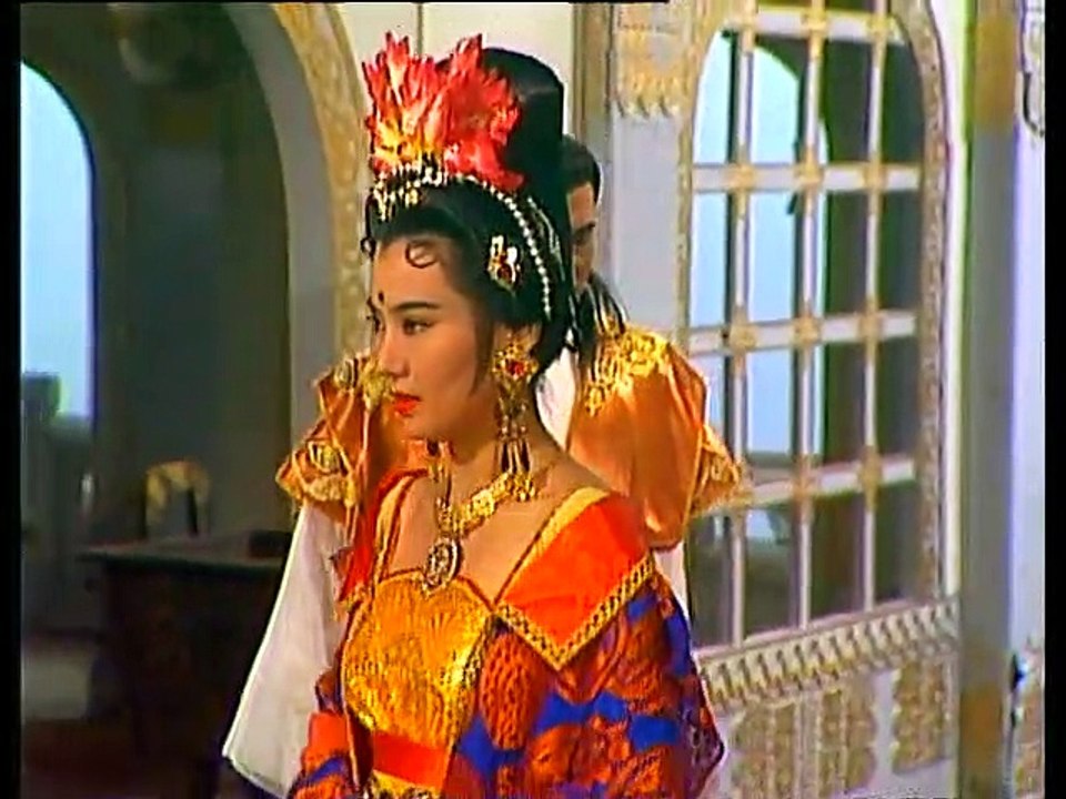 Nhất Đại Thiên Kiều tập 18