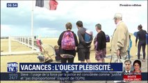 La Normandie est de plus en plus plébiscitée pour les vacances