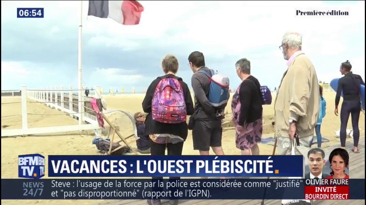 La Normandie est de plus en plus plébiscitée po...