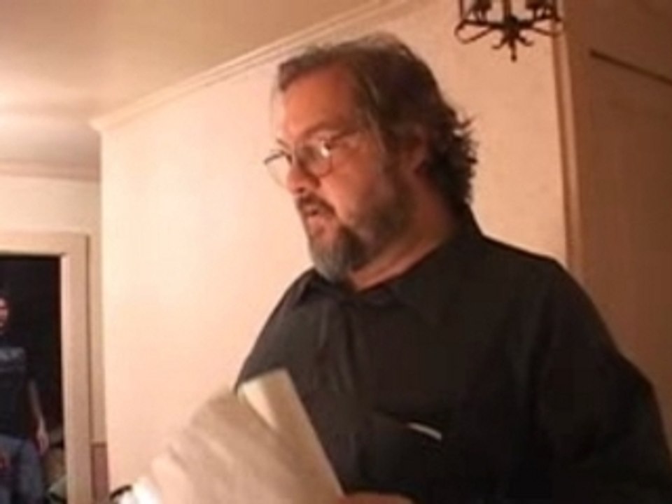A Paranormal Documentary |3·9|