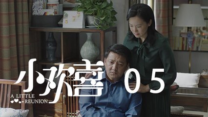 小歡喜 05  A Little Reunion 05（黃磊、海清、陶虹等主演）