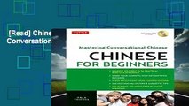 [Read] Chinese for Beginners: Mastering Conversational Chinese  Review