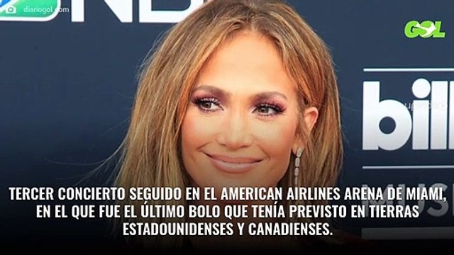 “¡Increíble!” Y es Jennifer López en bañador (pero como no la has visto nunca)