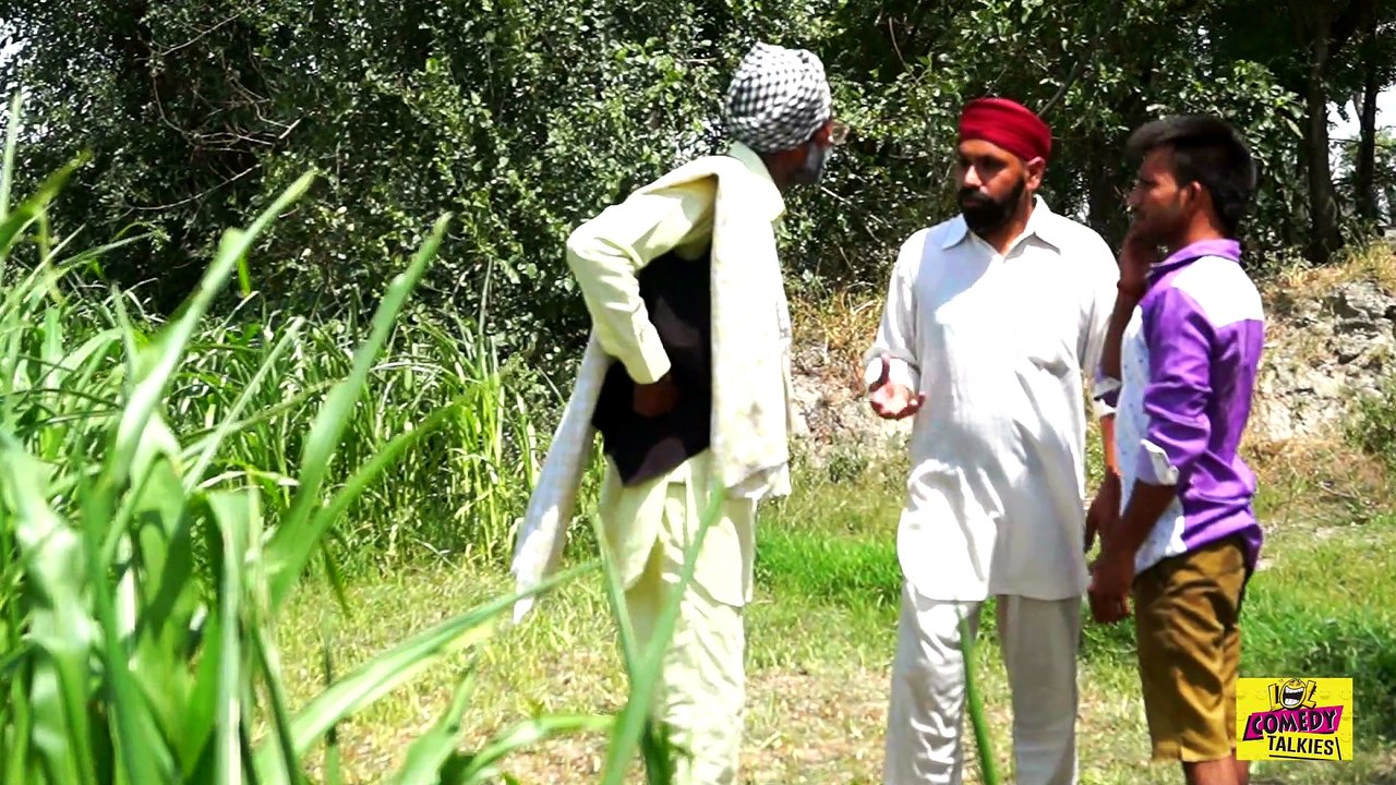 Challiyan | ਛਲਿਯਾ | Comedy | Taya Natha | Best Punjabi Comedy