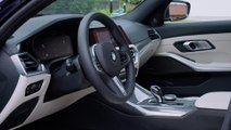 The all-new BMW 3 Series Touring Design Interior