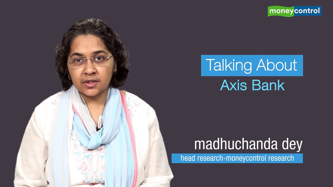 Ideas for Profit | Axis Bank Result Q1 FY20