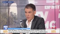 Olivier Faure juge les dégradations de permanences LaRem 