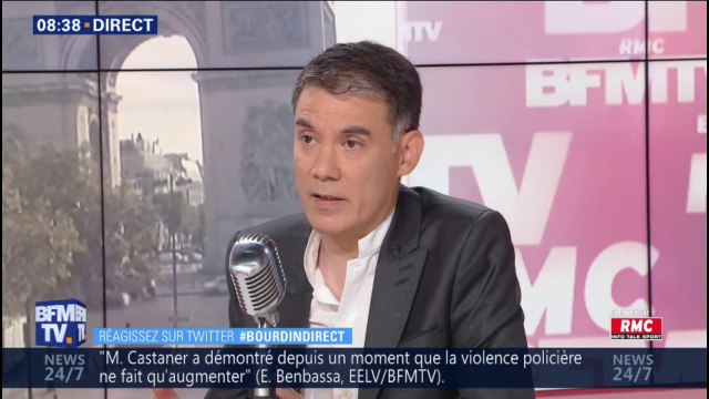 Olivier Faure: Pour les parents, la question c'est est-ce que si je laisse mes enfants aller dans une fête, ils pourront en revenir vivant ?