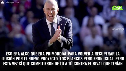 "75 millones". La bomba de Zidane y Florentino Pérez que dinamita el Real Madrid-Tottenham