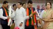 NCP Mlas Joins BJP | மகாராஷ்டிரா: 4 என்சிபி-காங். எம்.எல்.ஏக்கள் பாஜகவில் ஐக்கியம்!