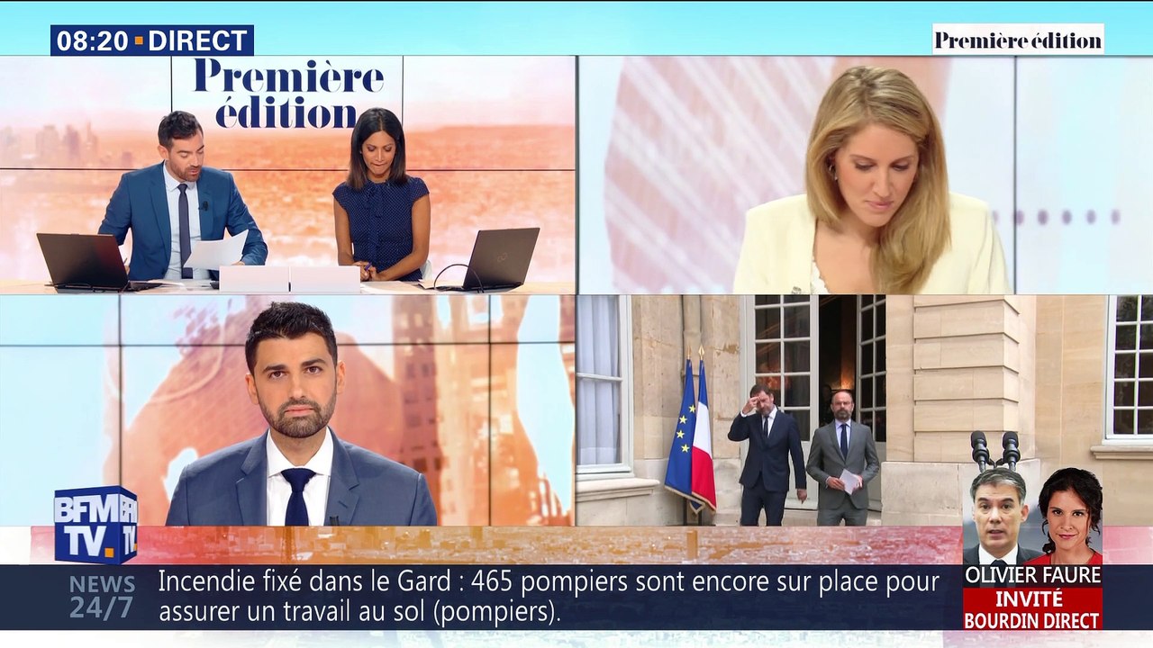 Steve: Castaner fragilisé ?