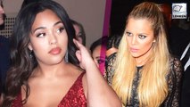 Khloe Kardashian Feels Jordyns Hanging Up With Her Exes To Hurt Her