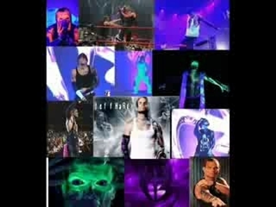Jeff Hardy Tribute