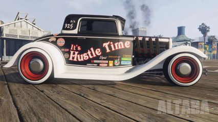 VAPID HUSTLER - BEST CUSTOMIZATION PAINT JOB GUIDE! | GTA ONLINE