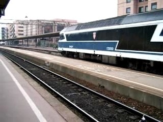 CC72050, USI et UIC au départ de Lyon Part Dieu