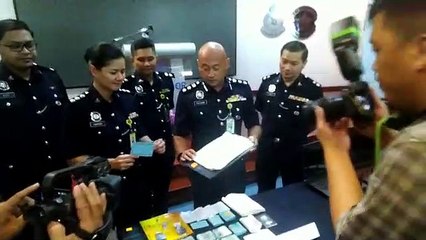 3 ditahan tipu jual kereta dalam mudah.my