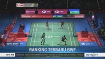 BWF Rilis Ranking Terbaru, Kevin-Marcus Kokoh di Ranking Puncak