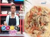 Mars Pa More: Creamy chicken garlic stew ala Ken Chan | Mars Masarap