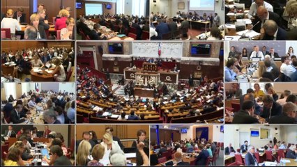 Bienvenue à l'Assemblée nationale - Mardi 30 juillet 2019