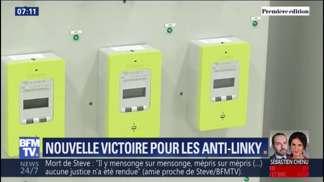 Le tribunal de grande instance de Tours a demandé le retrait de compteurs Linky pour raisons médicales