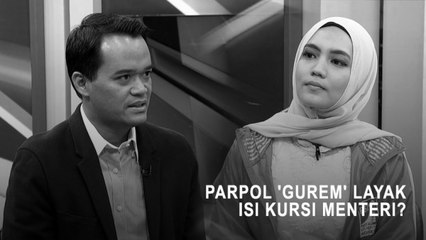 Highlight Primetime News - Parpol 'Gurem' Layak Isi Kursi Menteri?