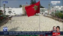 Les images des célébrations pour les 20 ans de règne de Mohammed VI au Maroc