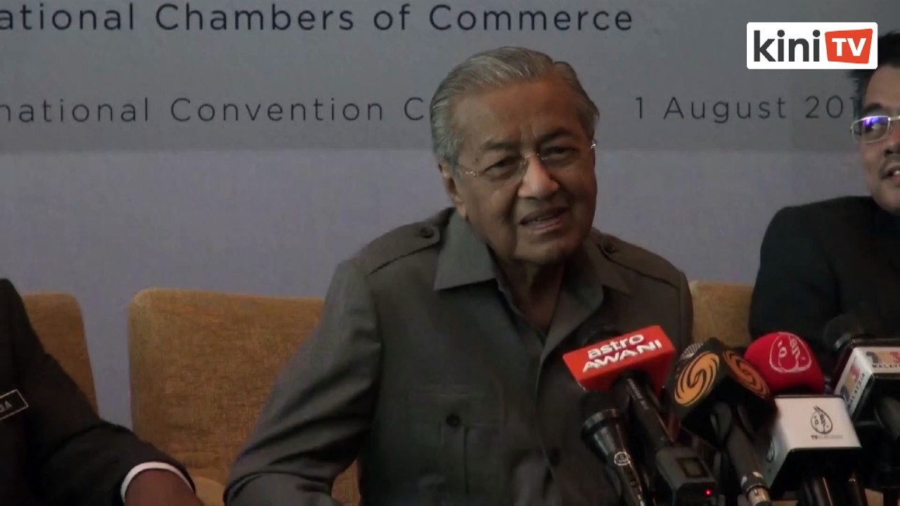 Dr Mahathir: We are waiting for Lynas to tell us their plans on dealing with the waste