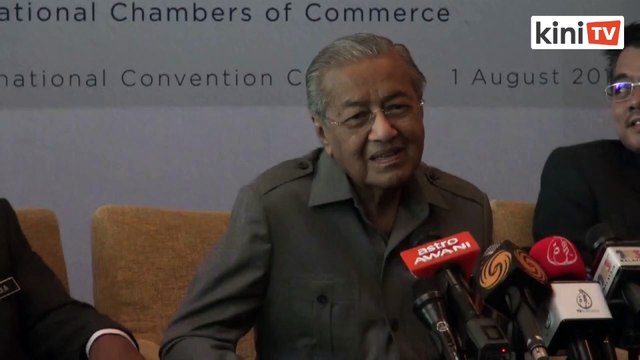 Dr Mahathir: We are waiting for Lynas to tell us their plans on dealing with the waste