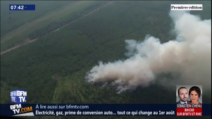 Télécharger la video: Incendies en Sibérie: plus de 3 millions d'hectares sont partis en fumée, Poutine envoie l'armée