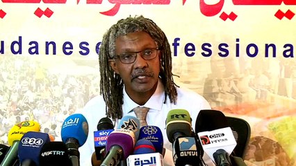 Sudan activists call for million-man march on Thursday