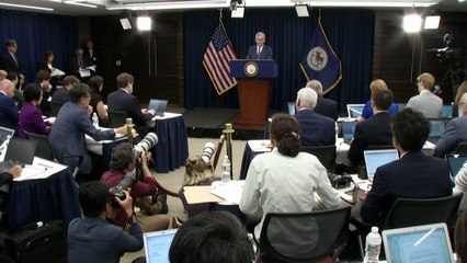 La Fed bajó las tasas de EEUU para enfrentar incertidumbres