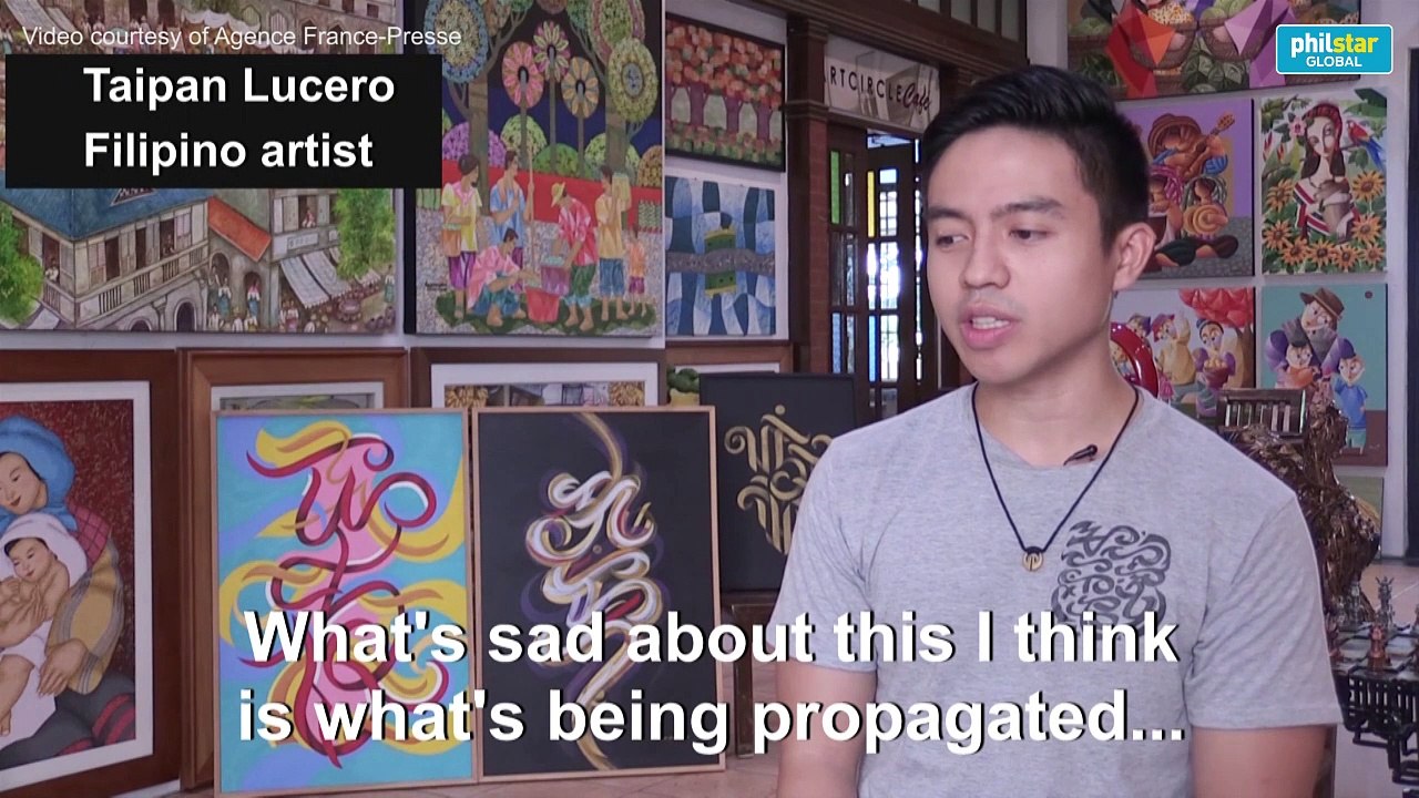 Beyond ABCs: Ancient Philippine script revival spells debate