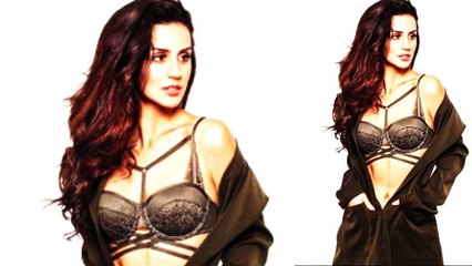 Salman Khan to launch Suraj Pancholi's girlfriend Larrissa Bonesi; Check out | FilmiBeat