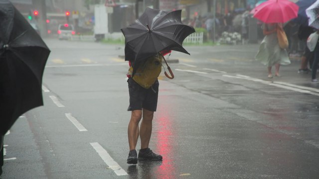 Tropical Storm Wipha soaks southern China after raising Hong Kong’s first No 8 warning of the year