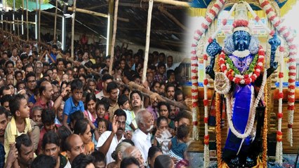 Athi Varadar | அருள்பாலிக்கும் அத்திவரதர்.. பக்தர்கள் கூட்டம் அலைமோதுகிறது- வீடியோ