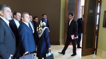 Suriye konulu 13. Garantörler Toplantısı başladı - NUR SULTAN