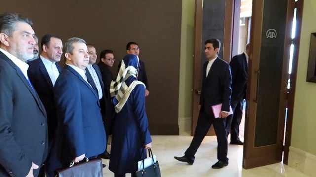 Suriye konulu 13. Garantörler Toplantısı başladı - NUR SULTAN