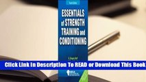 Online Essentials of Strength Training and Conditioning  For Full