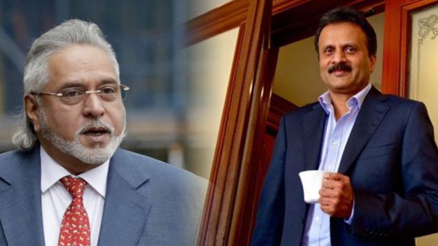 Cafe Coffee Day Owner VG Siddhartha के बहाने Vijay Mallya ने रोया अपना दुखड़ा । वनइंडिया हिंदी