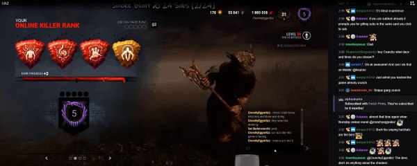 TWITCH TROLLING