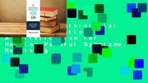 [Read] The Interstitial Cystitis Solution: A Holistic Plan for Healing Painful Symptoms, Resolving